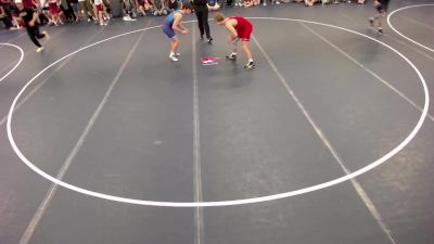 150 lbs Quarters - Austin Herbst, Pinnacle vs Aiden Graner, Guerrilla Wrestling Club
