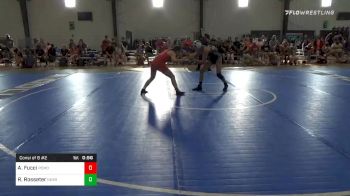 123 lbs Consolation - Anastacia Fucci, Pomona Elite vs Regan Rosseter, Nebraska