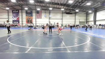 285 lbs Round Of 64 - Hunter Means, WV vs Alexander Bajoras, MA