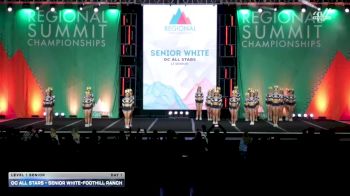 OC All Stars - Senior White-Foothill Ranch [2026 L1 Senior Day 1] 2026 The West Regional Summit