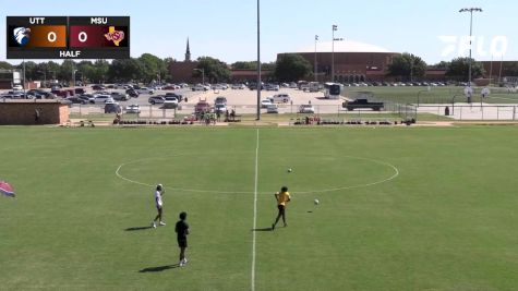 Replay: UT Tyler vs Midwestern State | Sep 28 @ 11 AM