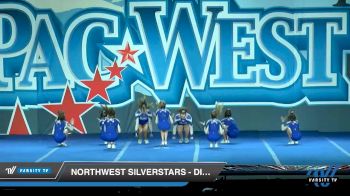 Northwest Silverstars - Diamonds [2020 L1 Senior - D2 - Small Day 2] 2020 PacWest