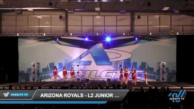 Arizona Royals - L2 Junior - D2 [2023 Queen of Hearts 6:11 PM] 2023 Athletic Championships Mesa Nationals