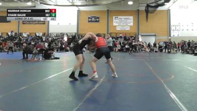 285 lbs Consi Of 8 #2 - Hadrian Duncan, Narragansett vs Chase Galke, Shelton