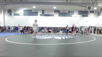 190 lbs Round Of 16 - Casen Leep, Sequoyah Tahlequah JH vs Caden Smith, Tulsa Hale