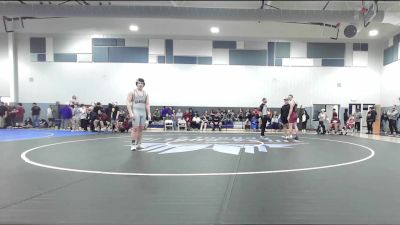 190 lbs Round Of 16 - Casen Leep, Sequoyah Tahlequah JH vs Caden Smith, Tulsa Hale