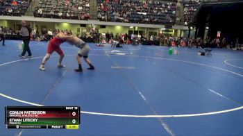 Round 2 - Conlin Patterson, Immortal Athletics WC vs Ethan Litecky, Pinnacle