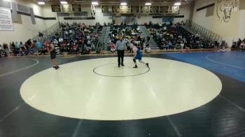 215 lbs Round 2 - Devin Fields, Lewisville The Colony vs Kylar Davis, Boswell