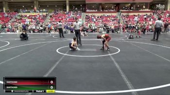 64 lbs Cons. Round 1 - Aidan Peters, Wichita Wrestling Club vs Aiden Kriesel, Oz Trojan Wrestling Club