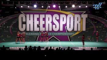 Southern Athletics - Pride [2024 L5 Senior - D2 - Small - A Day 1] 2024 CHEERSPORT National All Star Cheerleading Championship