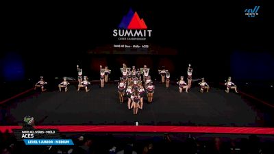FAME All Stars - Midlo - ACES [2025 L1 Junior - Medium Semis] 2025 The Summit