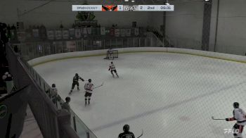 Replay: Home - 2024 Thunderbirds vs Jr. Reign | Jan 13 @ 8 PM