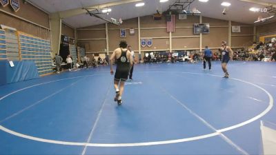 141 lbs Champ. Round 1 - Tristan Spigler, Colorado State vs Mark Zuniga, UT Tech