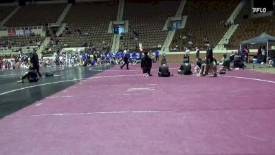 207 lbs Round 5 (8 Team) - Maria Aiono, Presbyterian vs Emilia Hill, Montreat