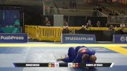 Kenneth Jay Grable vs Noriaki Ishizaki 2025 Pan Jiu Jitsu IBJJF Championship