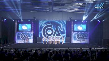 Bluegrass Athletics - Code Blue [2024 L6 Limited Coed - Small DAY 1] 2024 COA Grand Nationals