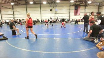 154 lbs Rr Rnd 2 - Ruffin Whitmore, Great Neck Wrestling Club - MS vs Abraham McWhorter, NC Gold - MS