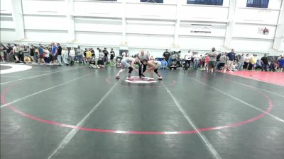 S-150 lbs Consi Of 8 #1 - Trenton Wilkes, WV vs Eli Phillips III, OH
