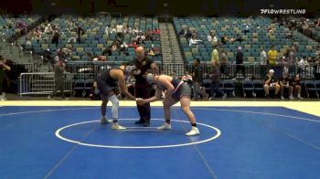 195 lbs Consolation - Hunter Schroeder, Mountain Crest vs Joe Renner, Grandview