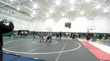 120 lbs Cons. Round 4 - Christopher Roos, Calabasas vs Jesse Eilders, Villa Park