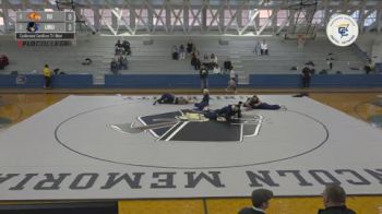 Replay: Emmanuel (GA) vs Lincoln Memorial | Jan 17 @ 12 PM