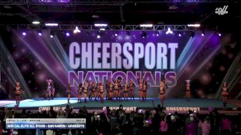 Nor Cal Elite All Stars - San Ramon - Aphrodite [2026 L3 - U18 - Medium Day 2] 2026 CHEERSPORT National All Star Cheerleading Championship