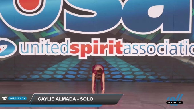 Caylie Almada - Solo [2022 Temescal Canyon Super Dancer] 2022 USA High ...