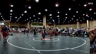 55 lbs Cons. Round 1 - Theodore Howell, PWC vs Dax Pattillo, Heard County Wrestling