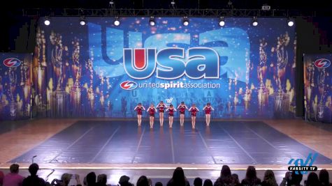 Redlands East Valley High School - Varsity - Song/Pom - Intermediate [2022 Varsity - Song/Pom - Intermediate] 2022 USA Nationals: Spirit/College/Junior