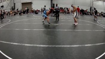 175 lbs Round 1 (4 Team) - Kyler Sparks, Palm City Thundercats vs Chad McConnell, Mat Assassins Black