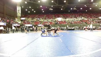 172 lbs Cons. Round 4 - Philip Andrade, Falls Academy vs Kelso Ritchey, Lockwood Wrestling Club