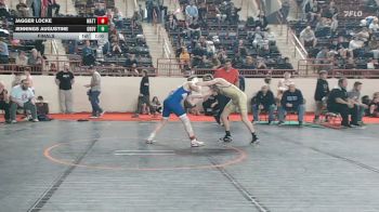 115_B lbs Final - Jagger Locke, Wattsburg vs Jennings Augustine, Grove City