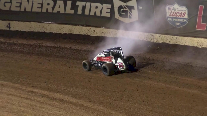 Feature | POWRi WAR Sprints Saturday at Lucas Oil Speedway