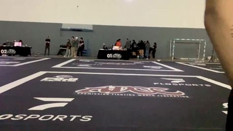 DAVID MISAEL CRUZ RODRIGUEZ vs Javier Zaruski 2025 ADCC Guadalajara Open