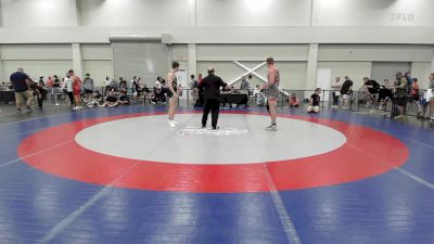 175 lbs 1/4 Final - Cole Sykes, Al vs Mason Parsons, Sc