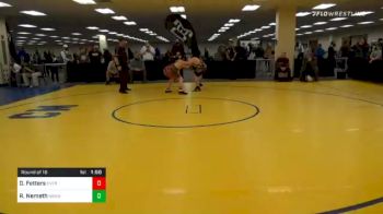 150 lbs Prelims - Owen Fetters, Everett vs Ryder Nemeth, Washington