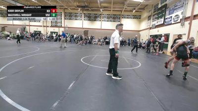 80 lbs Round 1 (8 Team) - Kier Devlin, Revival vs Maxwell Wright, Virginia Patriots