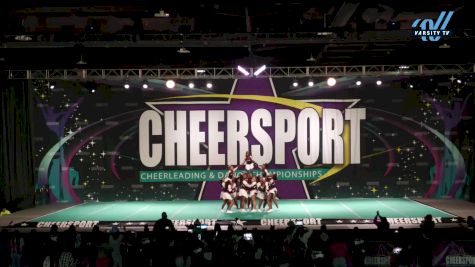 Replay: Hall B3 - 2025 CHEERSPORT Nationals | Feb 16 @ 8 AM