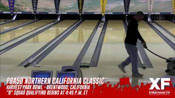 PBA50 Northern California Classic - Qualifying