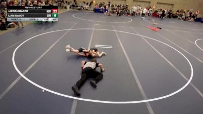 Elementary - 84 lbs Anton Johnson, Northfield vs Jamison Brummer, St Francis