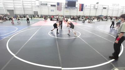 156 lbs Consi Of 8 #2 - Jacob Spatola, Grindhouse WC vs Levi Varner, Yucca Valley HS