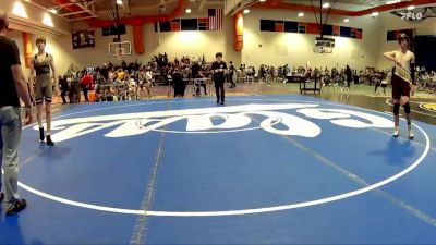 138 lbs Cons. Round 3 - Robert Kantner, Viking Wrestling Club vs Blake Pellar, Legacy Dragons