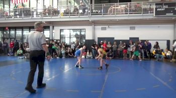 91 lbs Consi Of 4 - Landon Brown, Rockmart Takedown Club vs Henry Swan, Pope Junior Wrestling