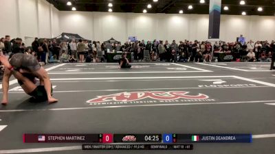 Stephen Martinez vs Justin DeAndrea 2026 ADCC San Diego Open