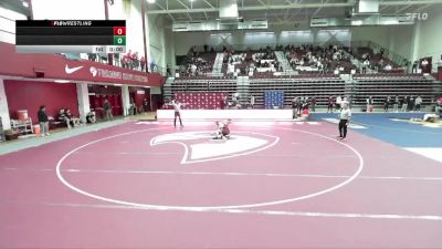 157 lbs Champ. Round 1 - Ethan Richner, Gannon vs Anthony DeAngelo, Shippensburg