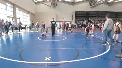 53 lbs Rr Rnd 6 - Eddie Burbank, MeatHeadz - ESC vs Luke Williams, Washington Twp - ESC