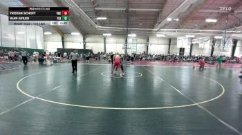 175 lbs Round Of 16 - Tristan Schott, Viking Wrestling Club vs Juan Aviles, FCA Wrestling