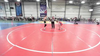 120 lbs Round Of 64 - Sarah Walsh, FL vs Ashley Diaz, NY