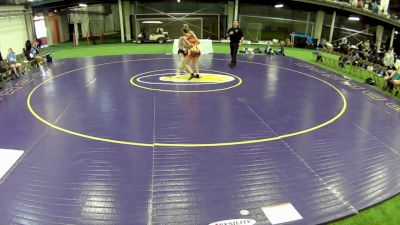120 lbs Alanna Garner, Georgia vs Macali Lade, Oregon