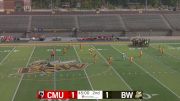 Replay: Carnegie Mellon vs Baldwin Wallace | Sep 21 @ 1 PM